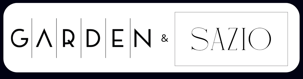 garden og sazio logo